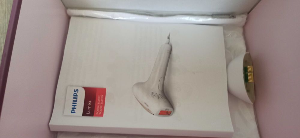 Philips Lumea Advanced