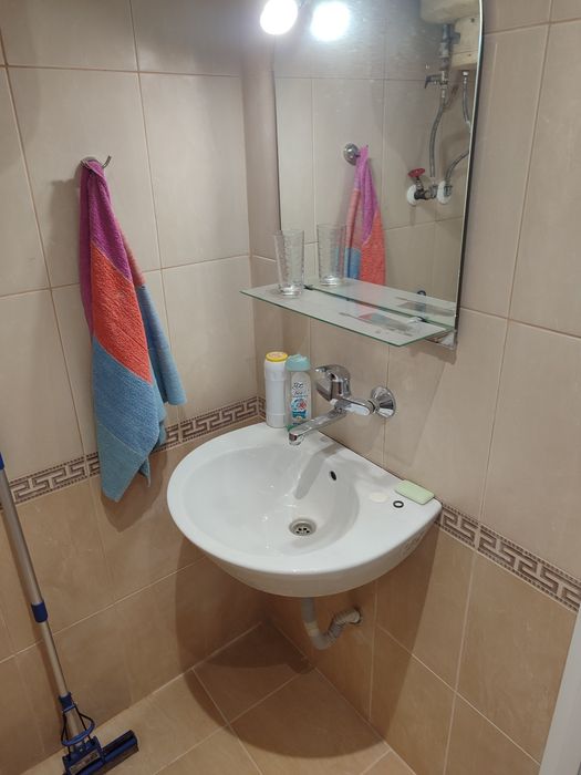 Давам тристаен апартамент под наем