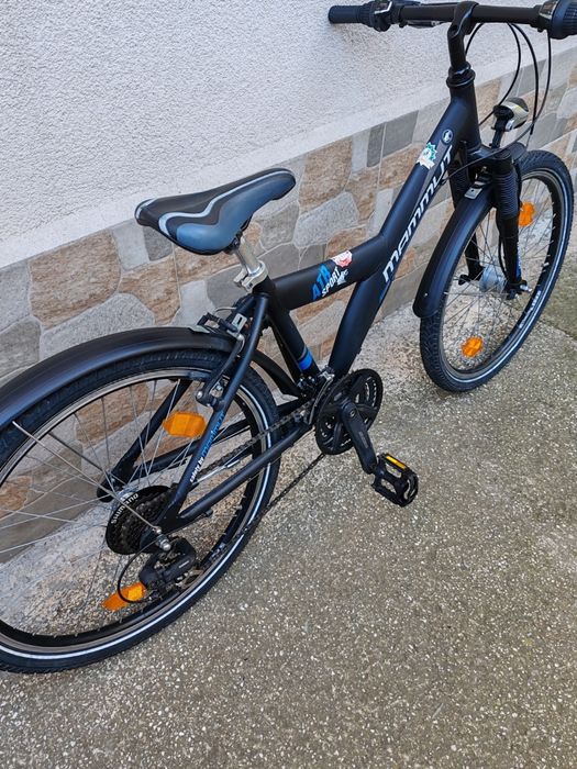 Велосипеди 24 цола  MAMMUT и други