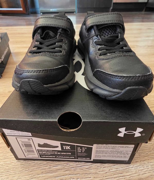 Детски маратонки Under Armor -  27 cm, 27,5 cm, 28 cm