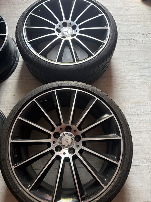 Джанти AMG 20 цола за мерцедес