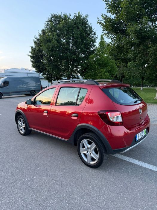 DACIA Sandero Stepway 2015 — imagine 4
