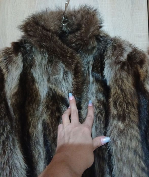 Haina de blana naturala, noua cu eticheta