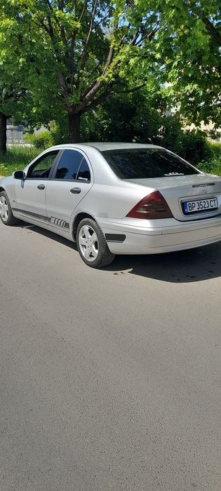 Продавам мерцедес сс