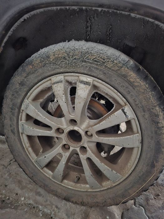 Диски с резиной 16