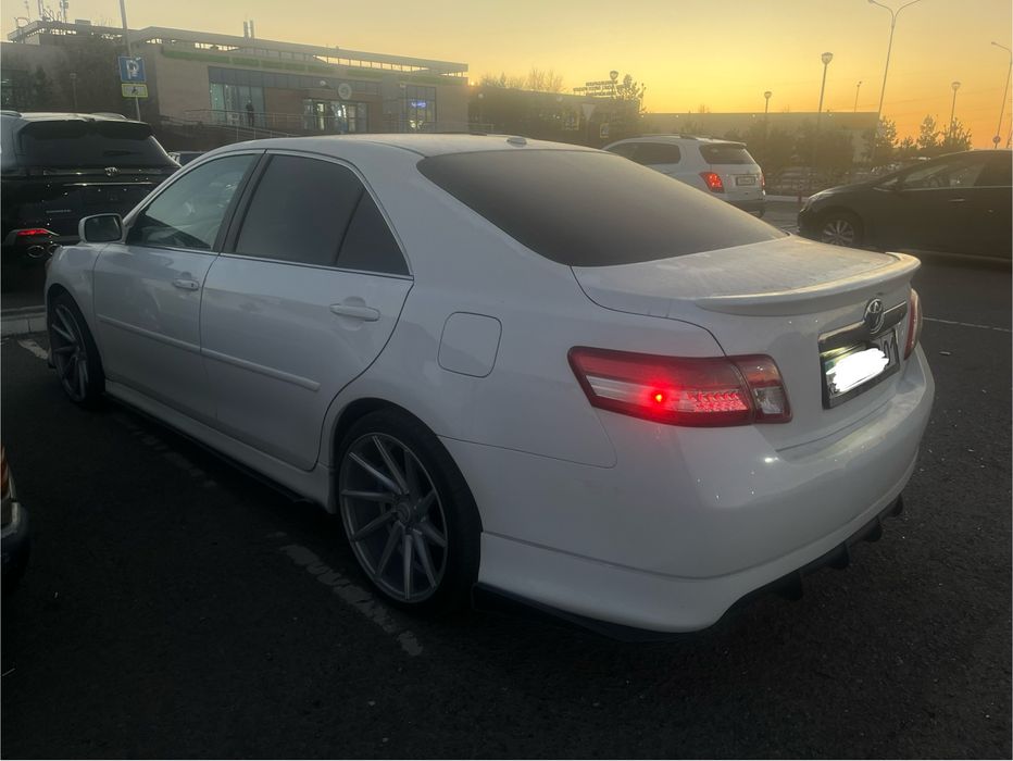 диски R19 на тайота