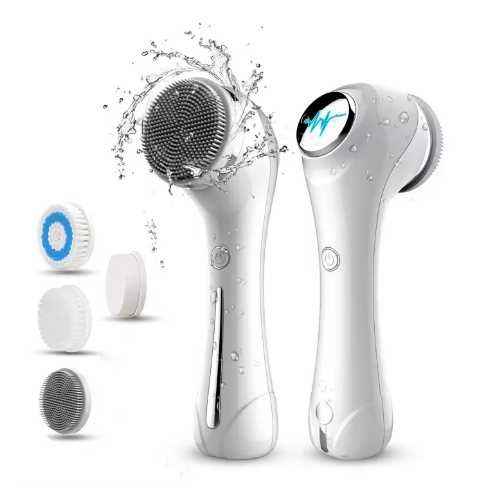 Уред за почистване на лице Face Clean Pro (Електрическа Четка) (Четка)