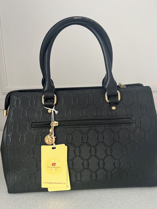 Сумка новая кожаная