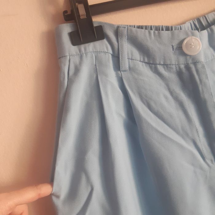 Pantaloni pallazzo damă S-M vâscoză