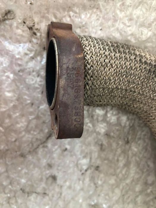 Teava egr 2.2 di-d 4wd 4hn 2007-2012 mitsubishi outlander land rover freelander