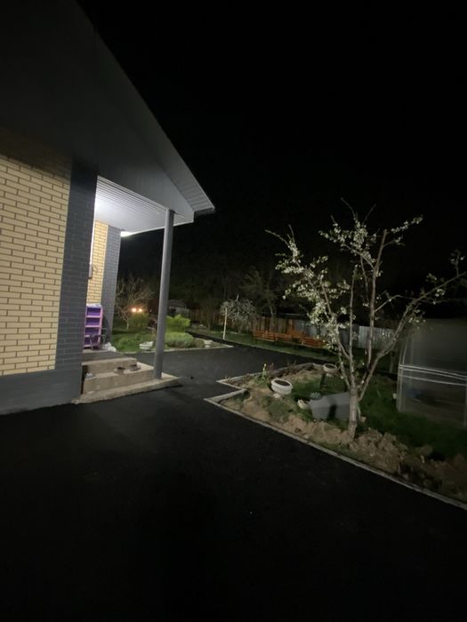 Асфальтирвание 4000