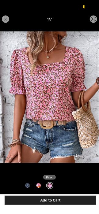 Дамски летни тениски