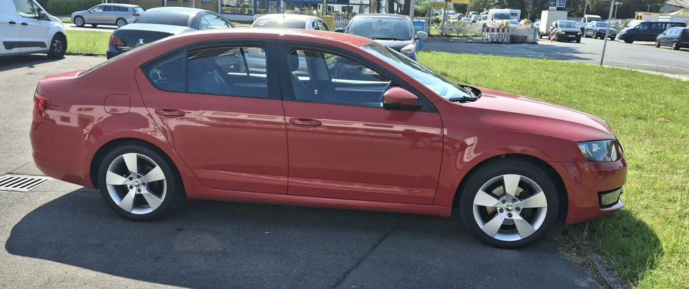 Skoda Octavia 2.0 tdi 150 cp fabr 2016