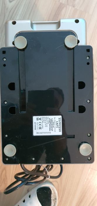 Кафе машина Цептер Zepresso