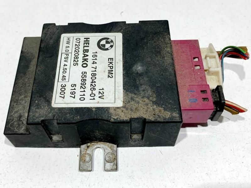 Modul pompa combustibil BMW Seria 3 E93 7180426