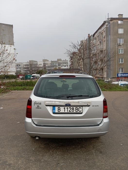Ford focus 1,8 TDDI 90 коня дизел цената се коментира