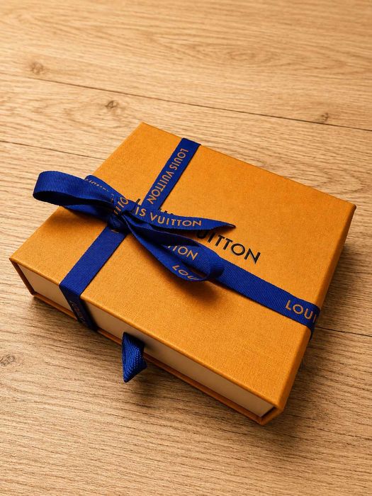 Louis Vuitton бумажник Epi кожа