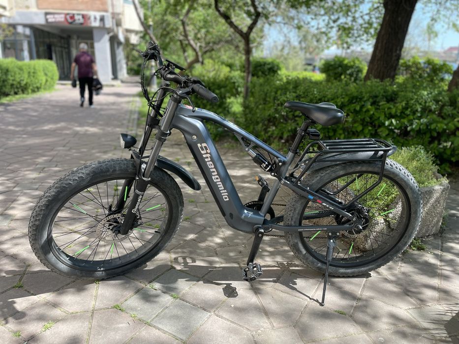 Bicicleta electrica Shengmilo MX05