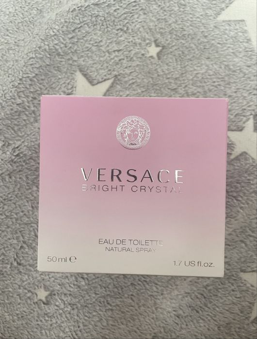Духи Versace bright crystal