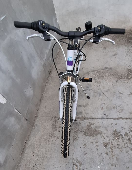 Bicicleta de copii mtb cadru de Aluminiu 24 inchi