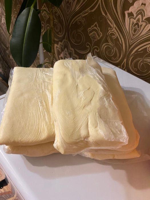 Продам домашнее сливочное масло.