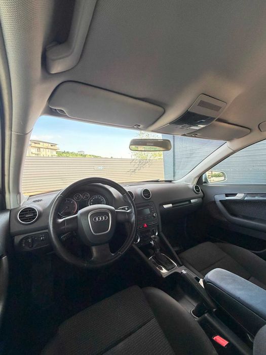 Audi a3 cutie automata 2.0 diesel BMM