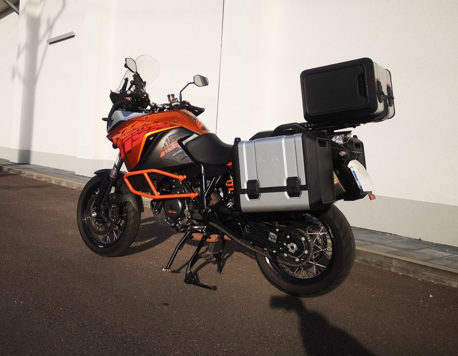 KTM 1190 Adventure S, 150 cp, 2014
