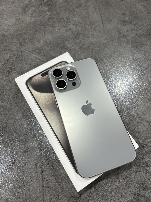 Айфон 15 pro max 256