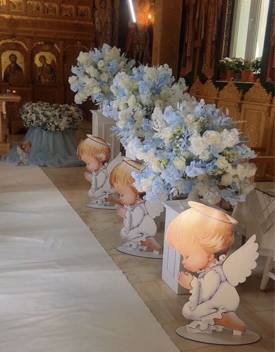 Aranjamente cristelnita de inchiriat