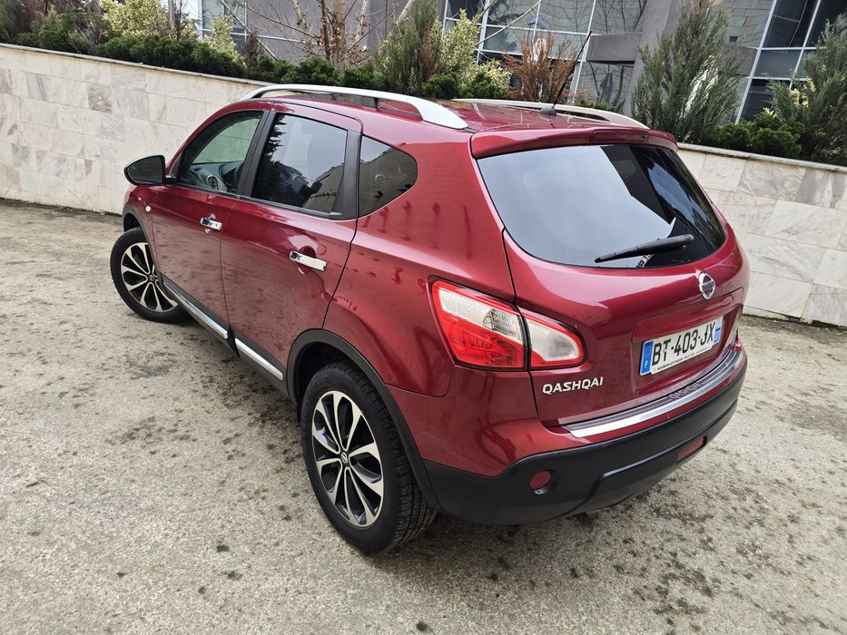 Nissan Qashqai Tekna / Panoramic / Navigatie / Euro 5