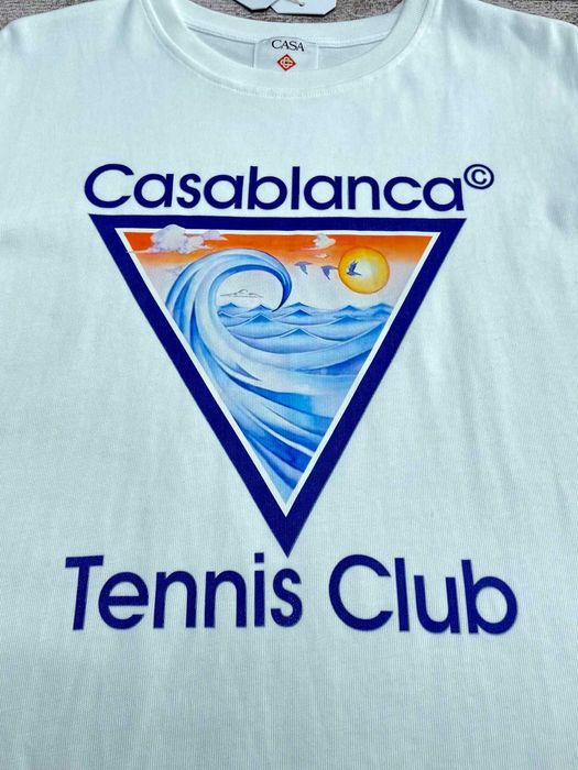 Tricou Casablanca Premium