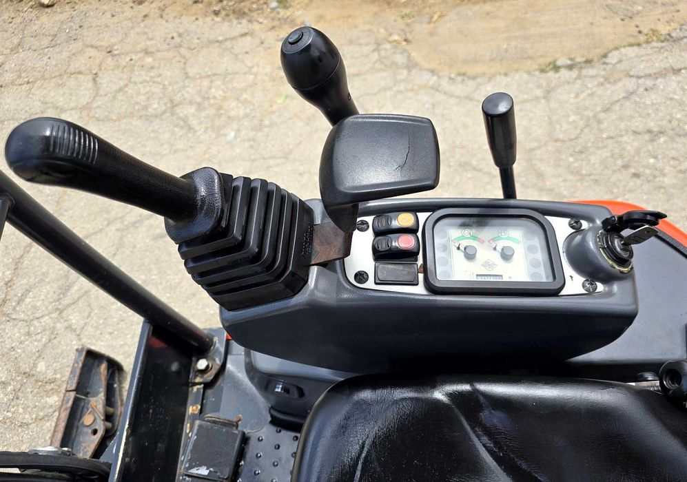 Багер Yanmar EUROCOMACH ES 18 ZT Нов Внос!