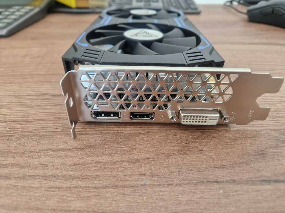 Видеокарта ARKTEK GeForce GTX 1660 Super 6 GB GDDR6 192 bit