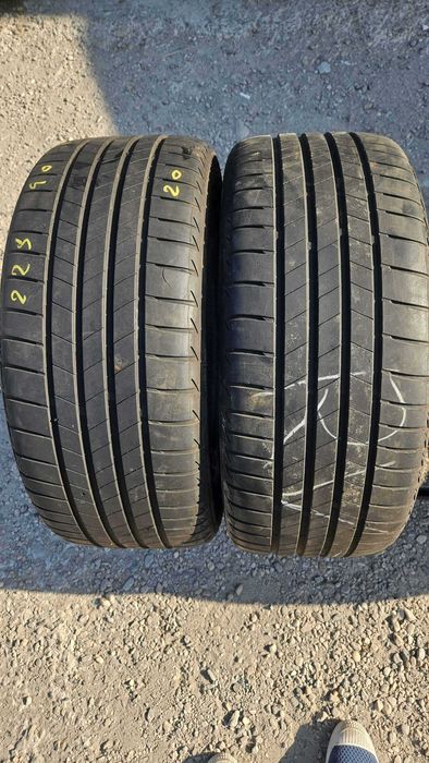 225/40 R18 • Vara • Bridgestone Turanza T005 92Y | 2 buc | Pret/buc