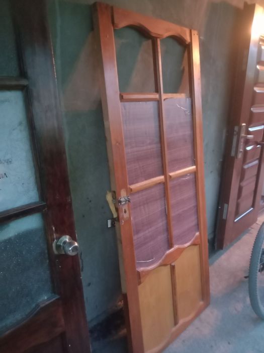 Межкомнатные двери