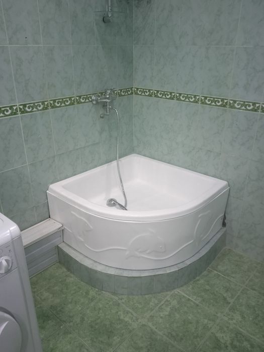 Установка джакузи душ Кабинок