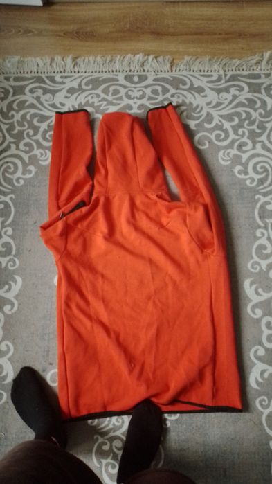 Nike худи размер М