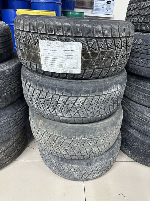 Зимние липучка 285/50 R20