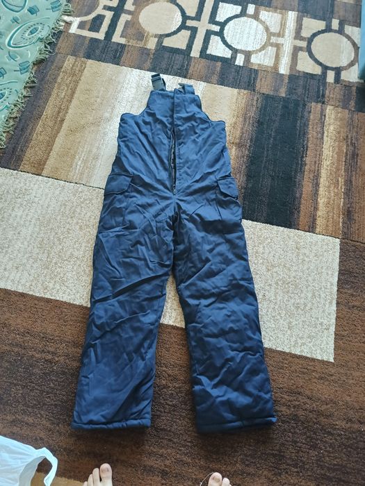 Зимняя спецодежда 46-48 размер