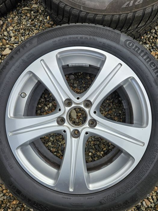 Vand jante originale Mercedes R17