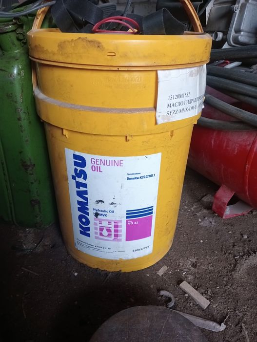 гидравлическое масло