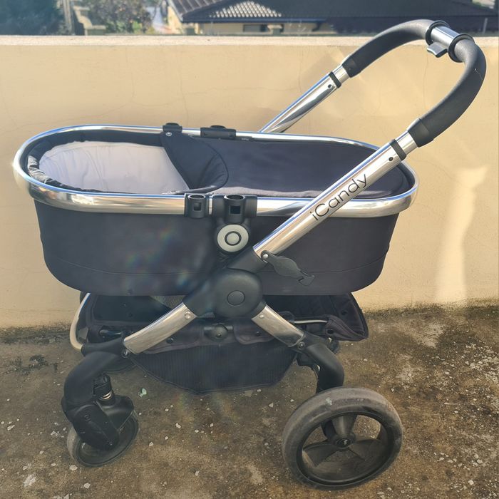 Бебешка количка I Candy Peach