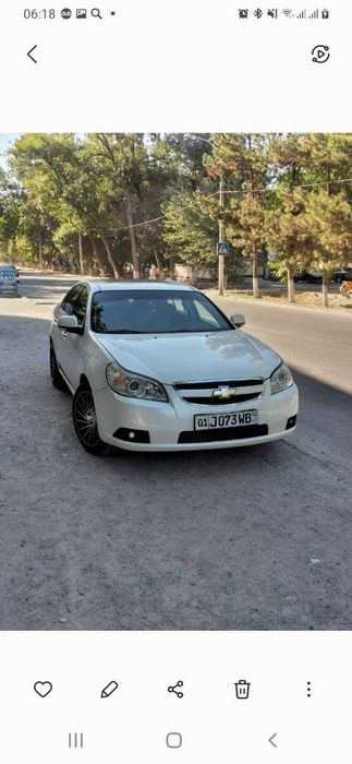 Срочно продается эпика 2011-год в отличном состоянии