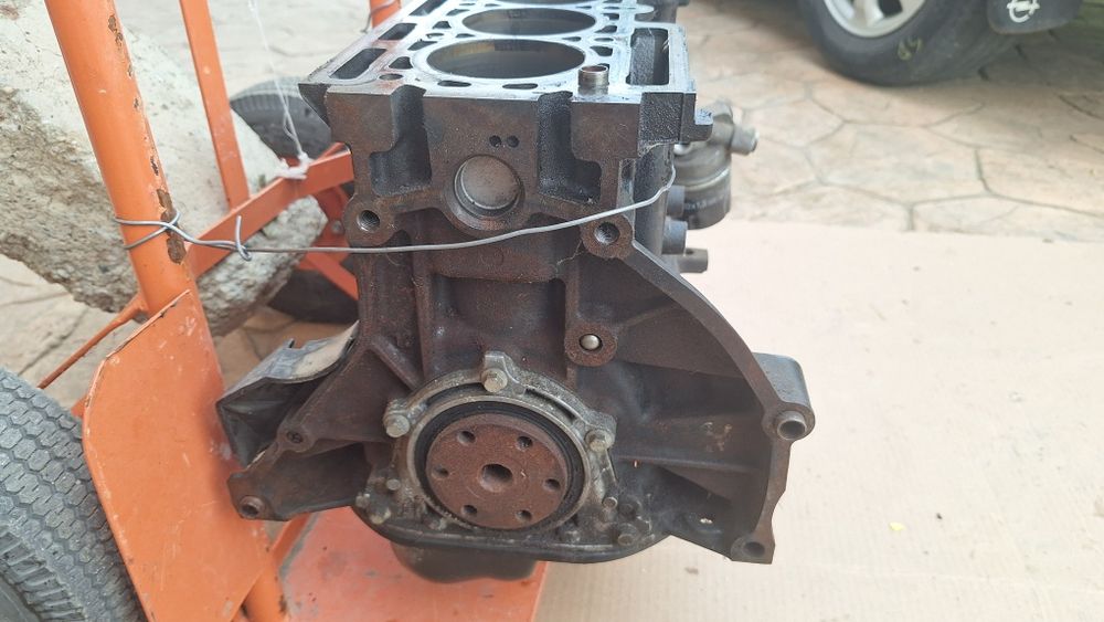 Bloc motor ambielat logan 2 1.2 16 v euro 6