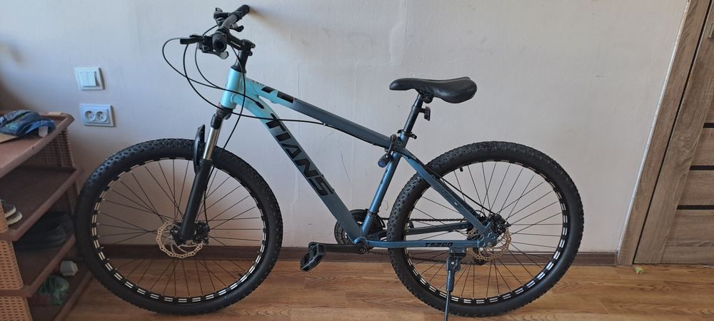 Велосипед  скоростной !