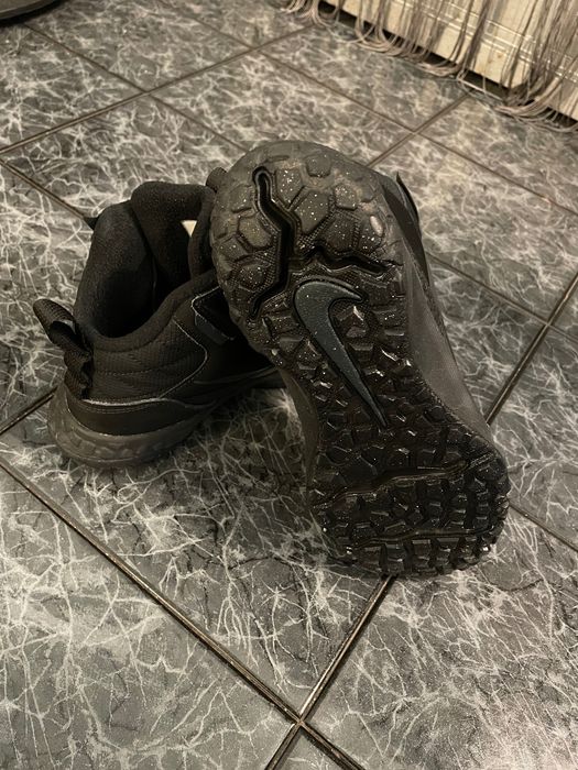 Боти от набук  Nike