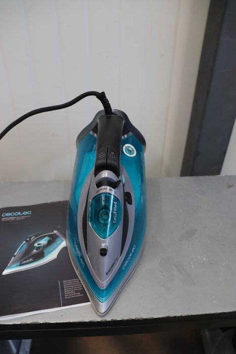 Ютия Cecotec Fast&Furious 5040 Absolute Vapor Grill 3000W