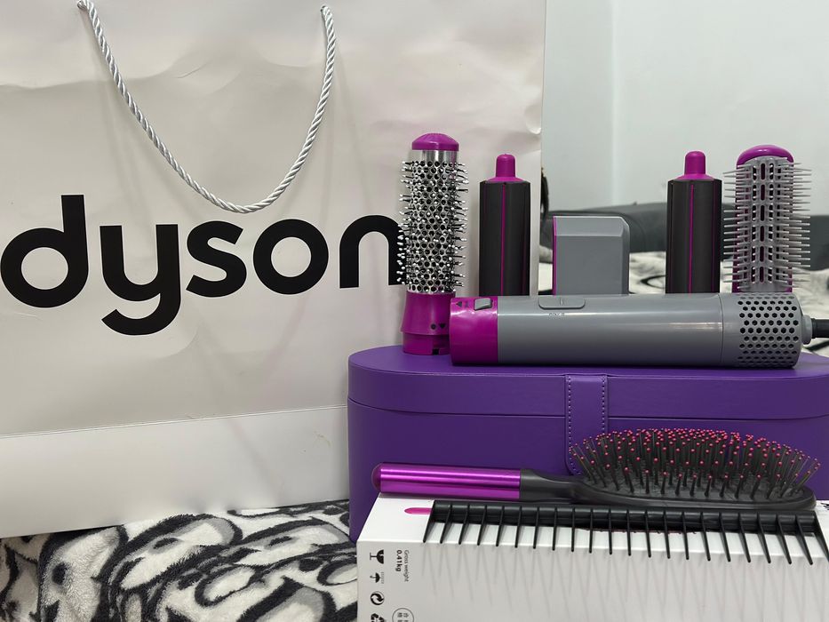 Dyson airwrap + пакет