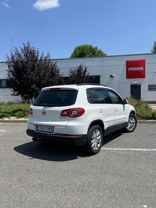 VOLKSWAGEN Tiguan 2009 — imagine 3