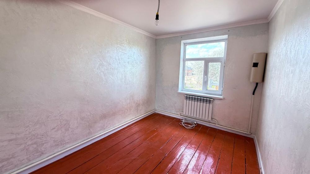 2 бөлмелі кваптира сатылады